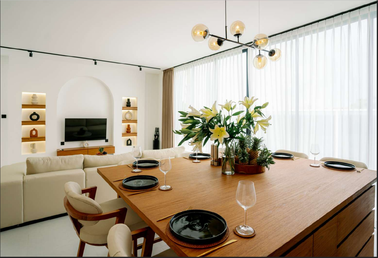 Вилла в Денпасаре, Индонезия, 183 м² - фото 12