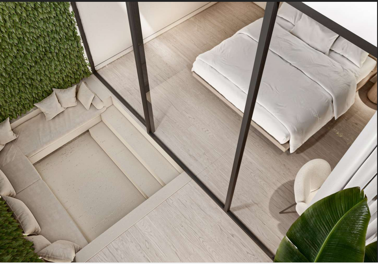 Вилла в Денпасаре, Индонезия, 101 м² - фото 4