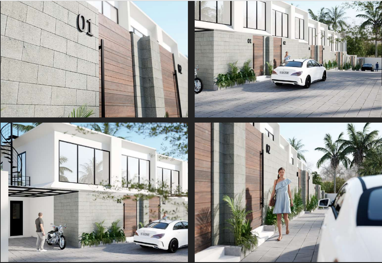 Вилла в Денпасаре, Индонезия, 101 м² - фото 2