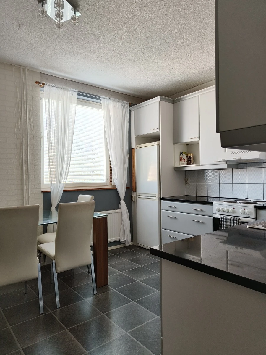 Квартира в Кеми, Финляндия, 55.5 м² - фото 1