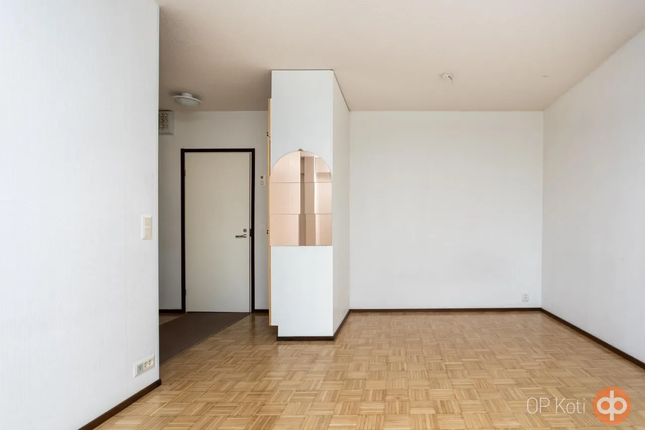 Квартира в Иисалми, Финляндия, 34 м² - фото 5