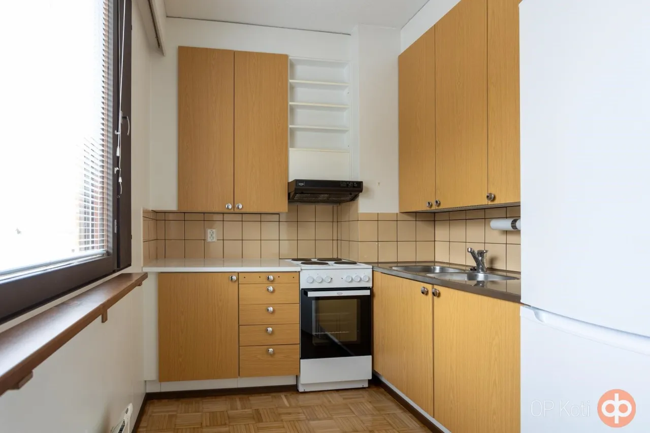 Квартира в Иисалми, Финляндия, 34 м² - фото 10