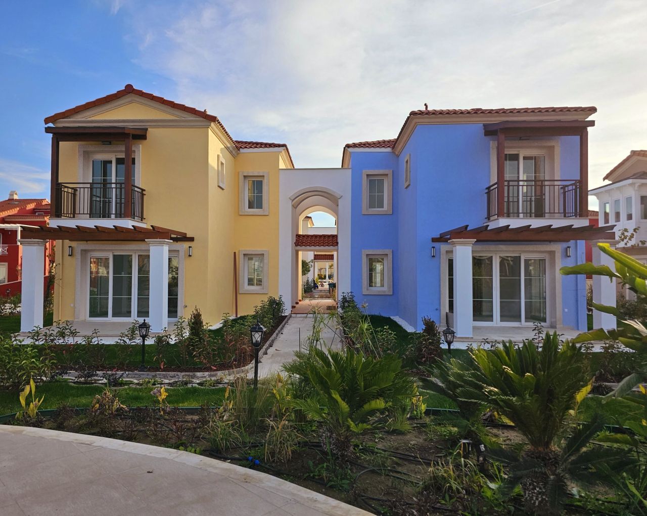 Вилла в Фетхие, Турция, 120 м² - фото 2