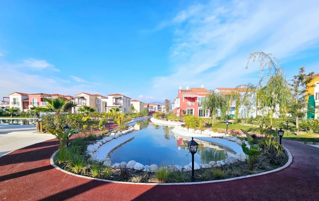 Вилла в Фетхие, Турция, 120 м² - фото 8