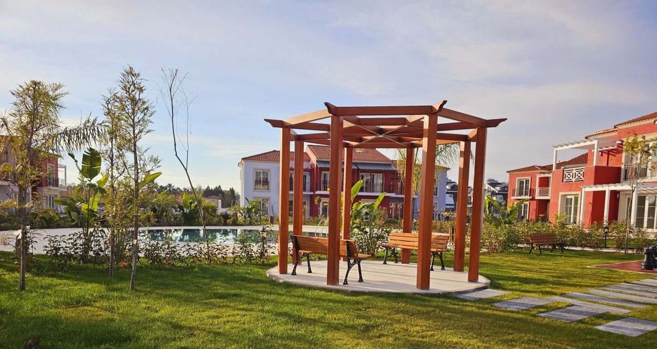 Вилла в Фетхие, Турция, 120 м² - фото 14