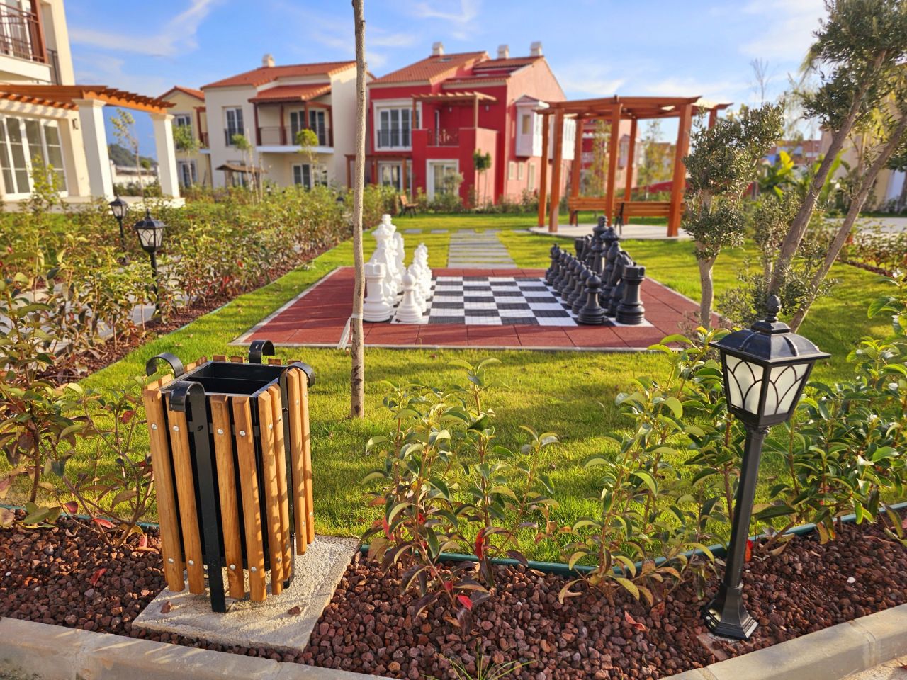 Вилла в Фетхие, Турция, 120 м² - фото 13