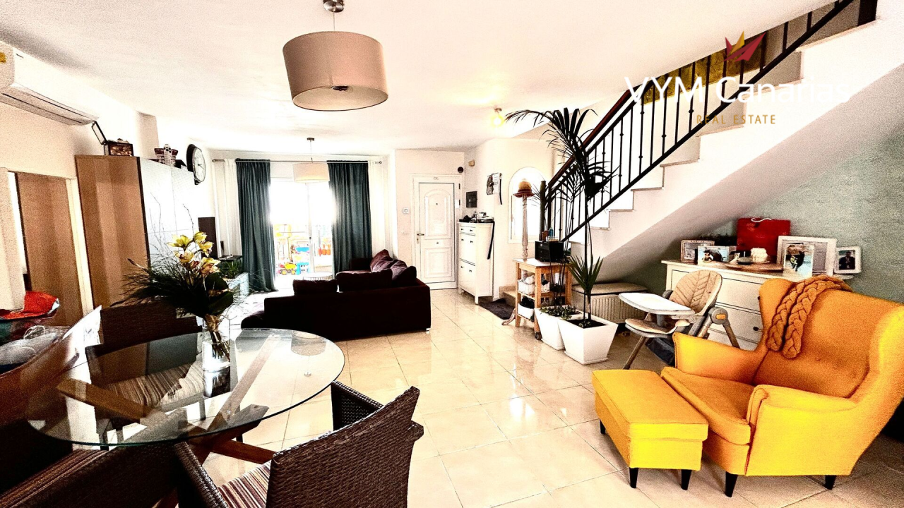 Таунхаус на Тенерифе, Испания, 174 м² - фото 2