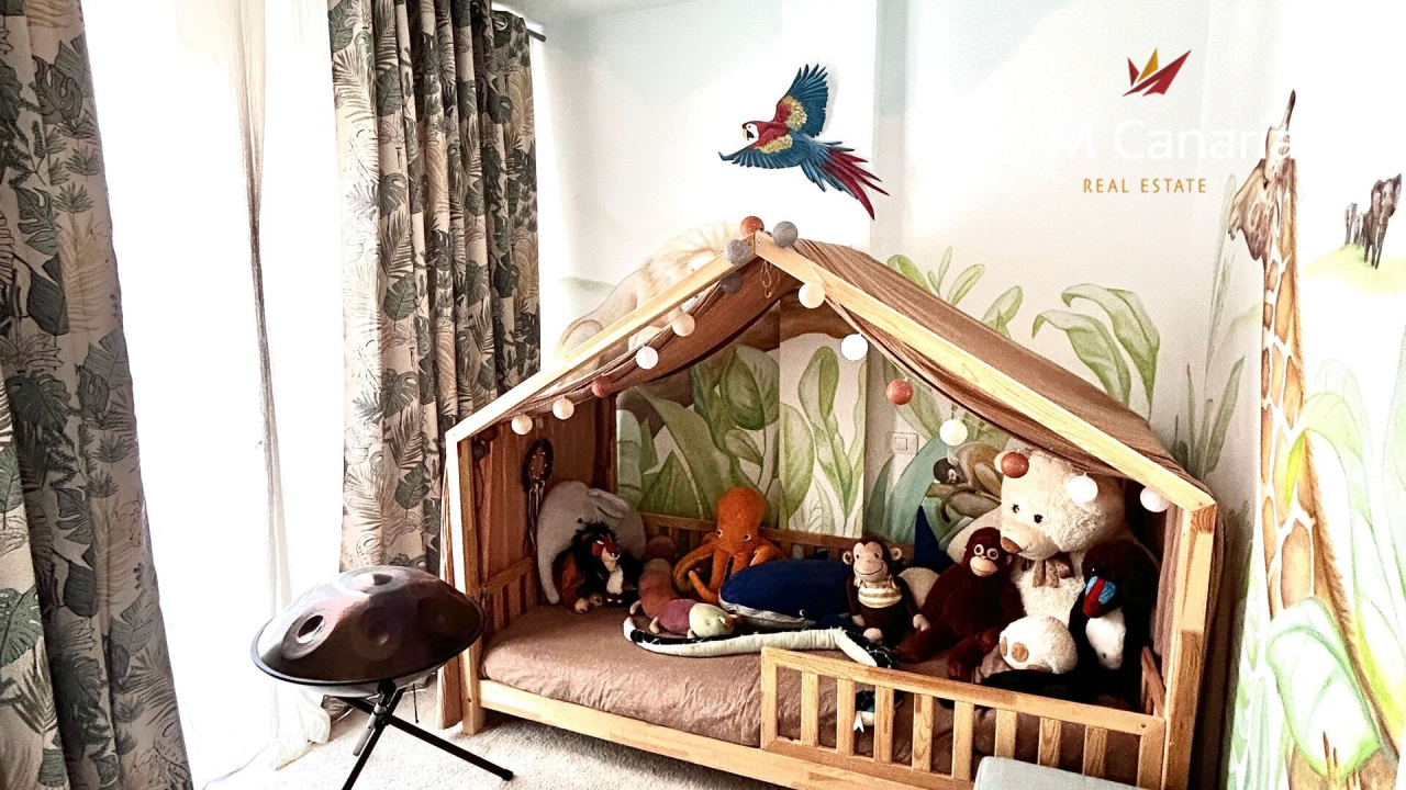 Таунхаус на Тенерифе, Испания, 174 м² - фото 13