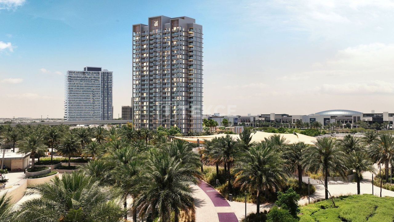 Апартаменты Дамак Хиллз, ОАЭ, 75 м² - фото 2