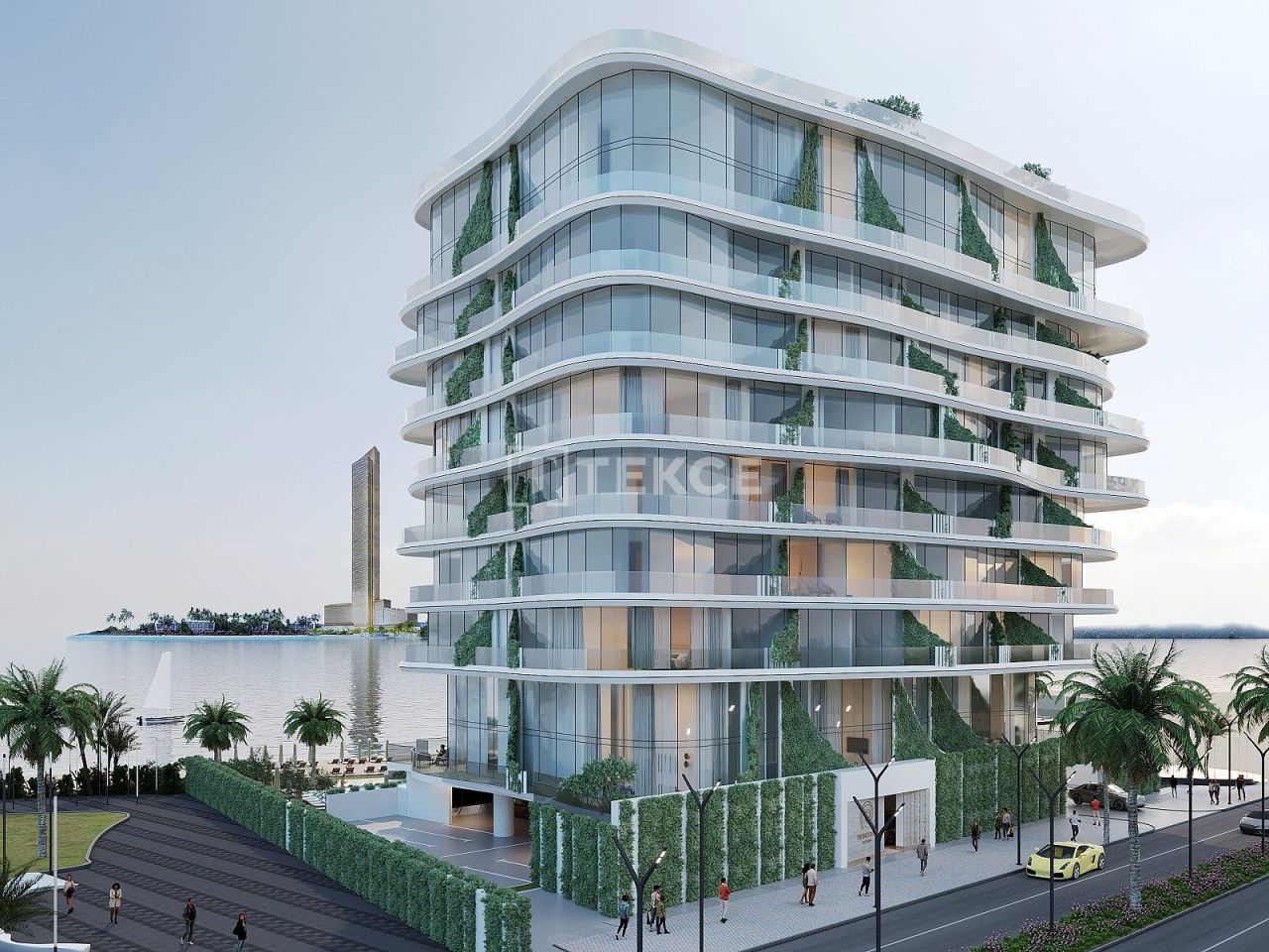 Апартаменты Остров Аль-Марджан, ОАЭ, 148 м² - фото 5