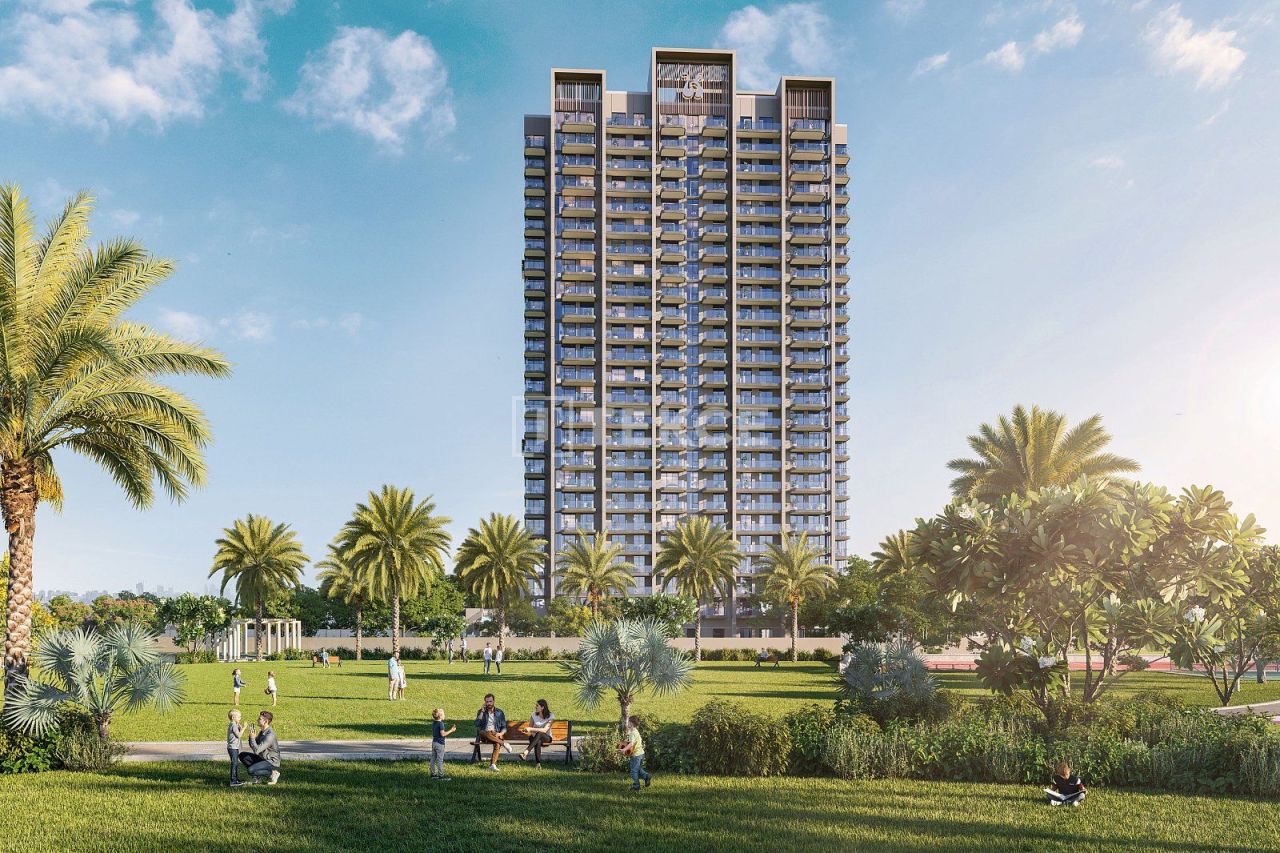 Апартаменты Дамак Хиллз, ОАЭ, 75 м² - фото 6