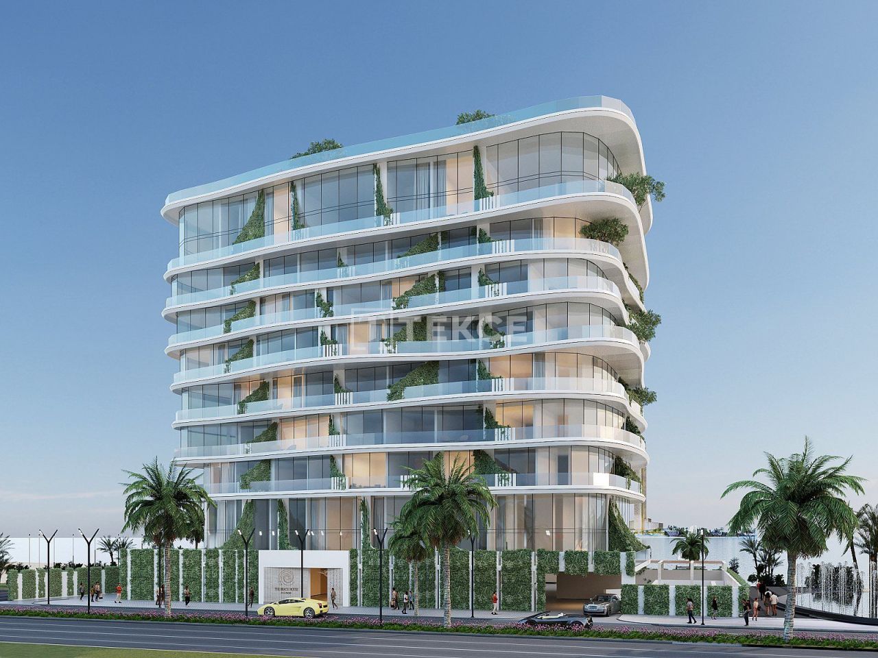 Апартаменты Остров Аль-Марджан, ОАЭ, 188 м² - фото 7