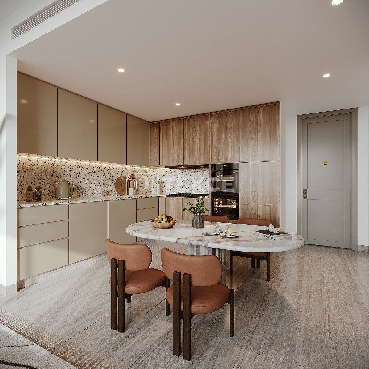 Апартаменты Дамак Хиллз, ОАЭ, 75 м² - фото 9