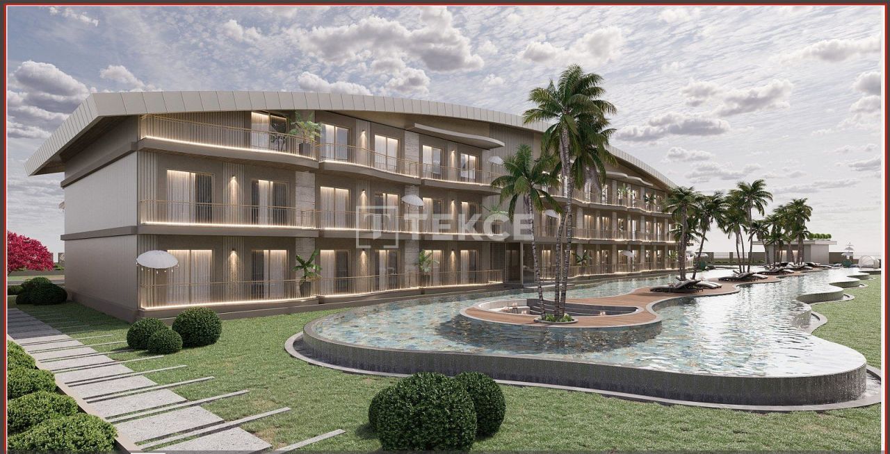 Апартаменты в Анталии, Турция, 122 м² - фото 11