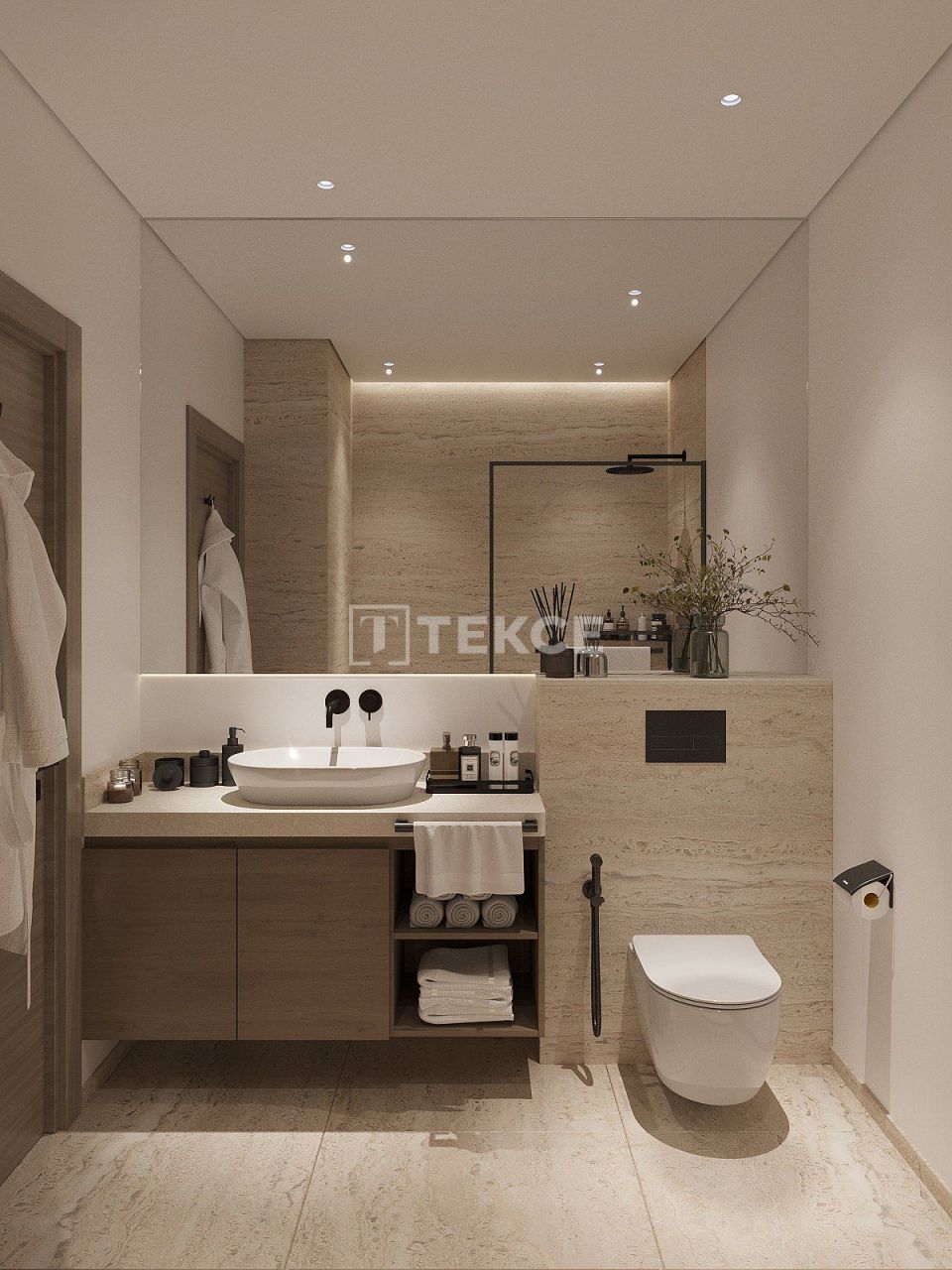 Апартаменты Остров Аль-Марджан, ОАЭ, 188 м² - фото 11