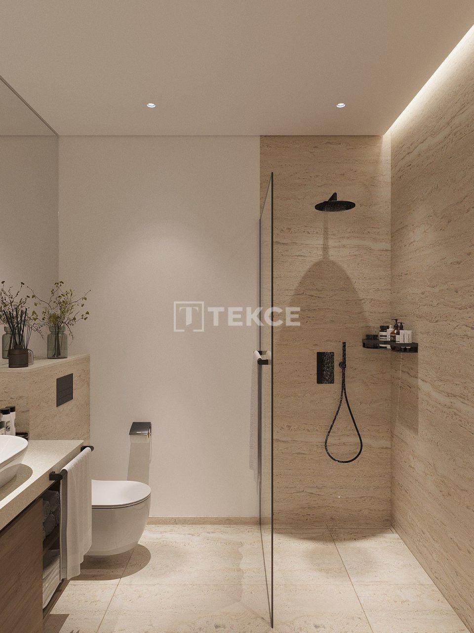 Апартаменты Остров Аль-Марджан, ОАЭ, 123 м² - фото 12