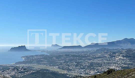 Вилла в Бенитачеле, Испания, 414 м² - фото 13