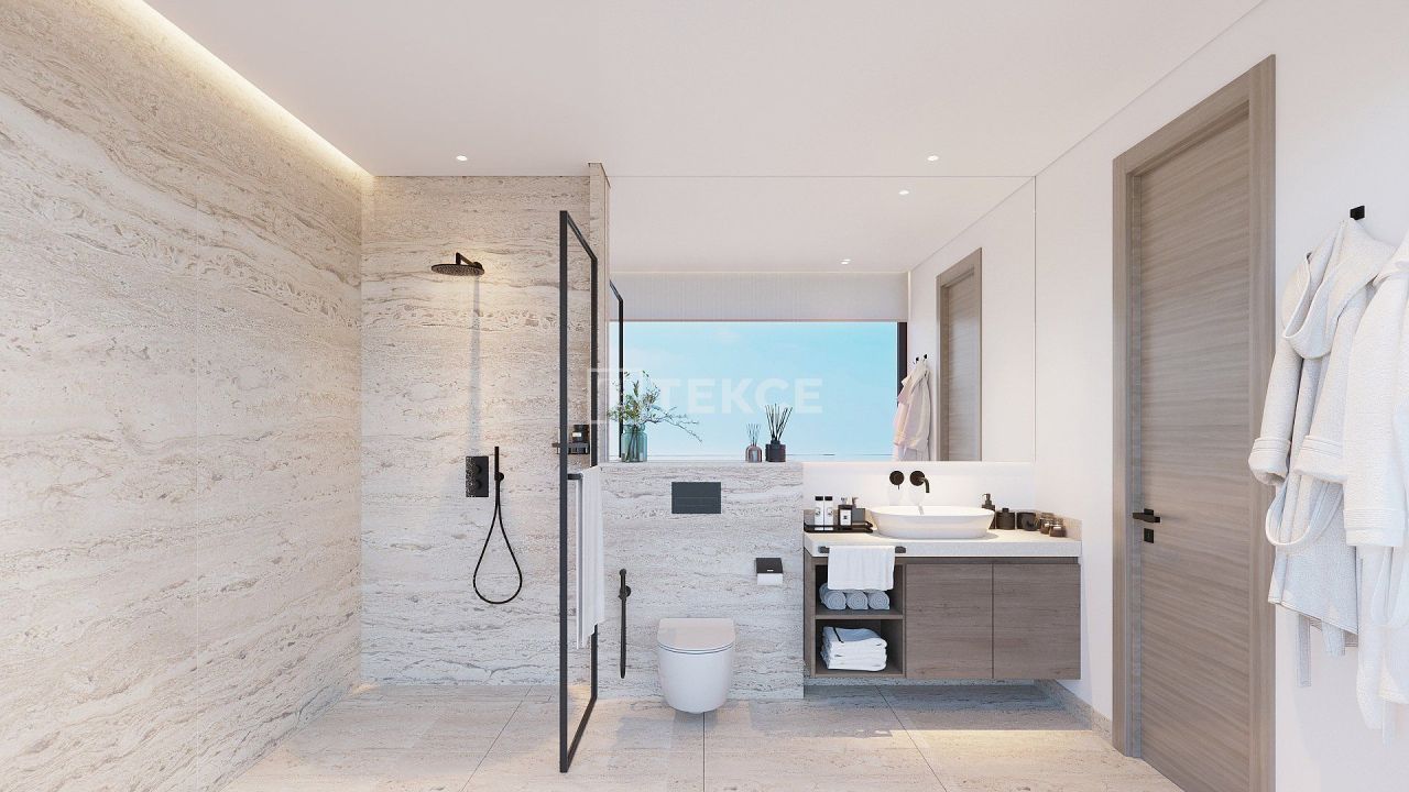 Апартаменты Остров Аль-Марджан, ОАЭ, 148 м² - фото 13