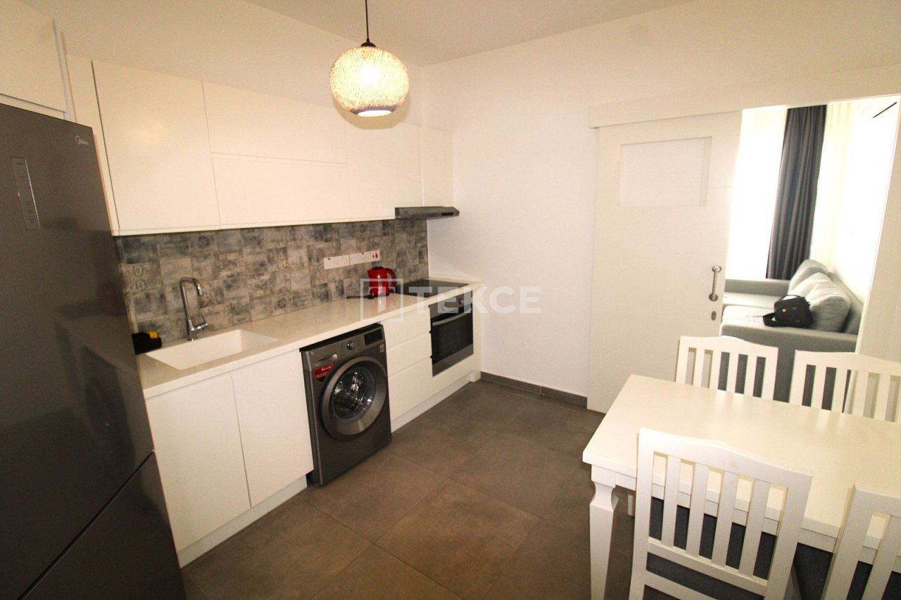 Апартаменты в Лефке, Кипр, 60 м² - фото 14