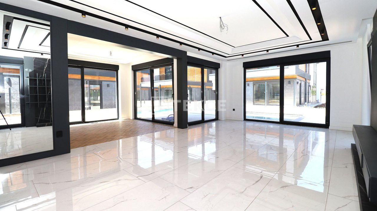 Вилла в Анталии, Турция, 320 м² - фото 14