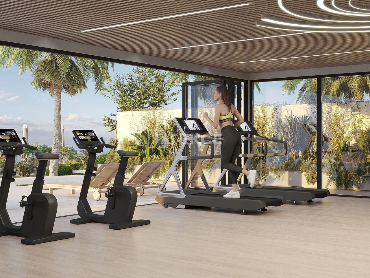 Апартаменты Остров Аль-Марджан, ОАЭ, 148 м² - фото 16