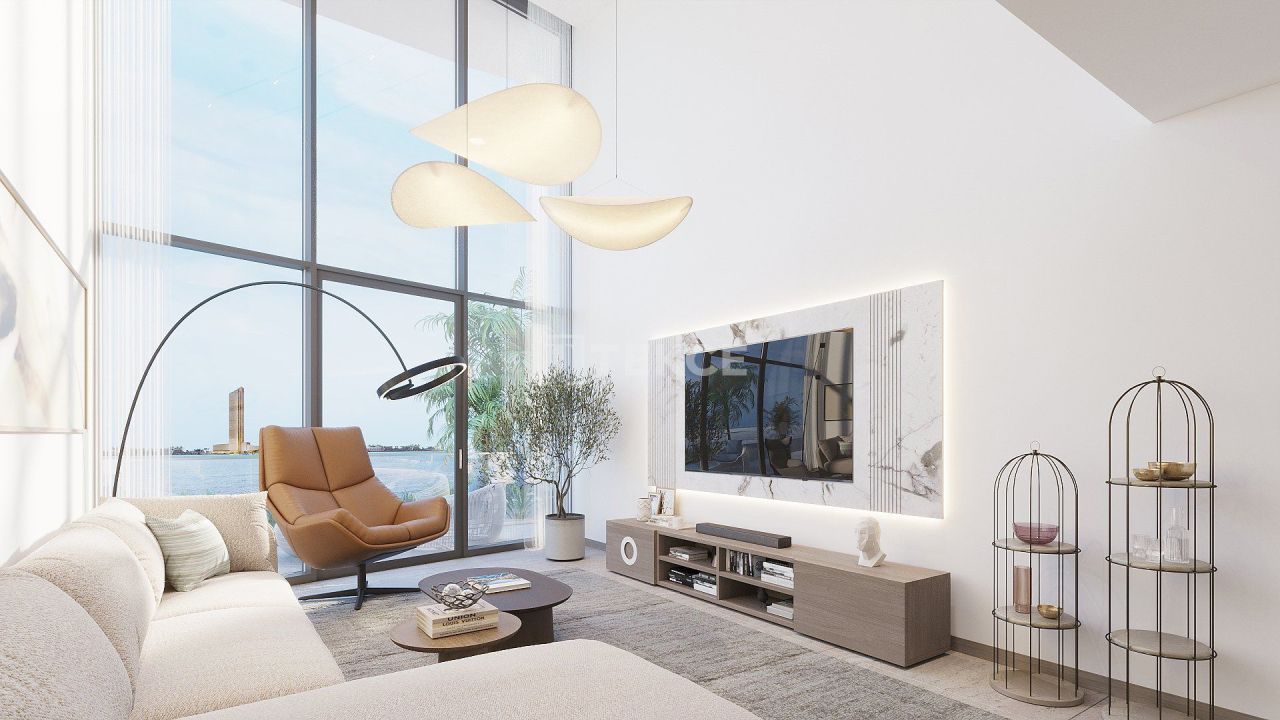 Апартаменты Остров Аль-Марджан, ОАЭ, 148 м² - фото 17