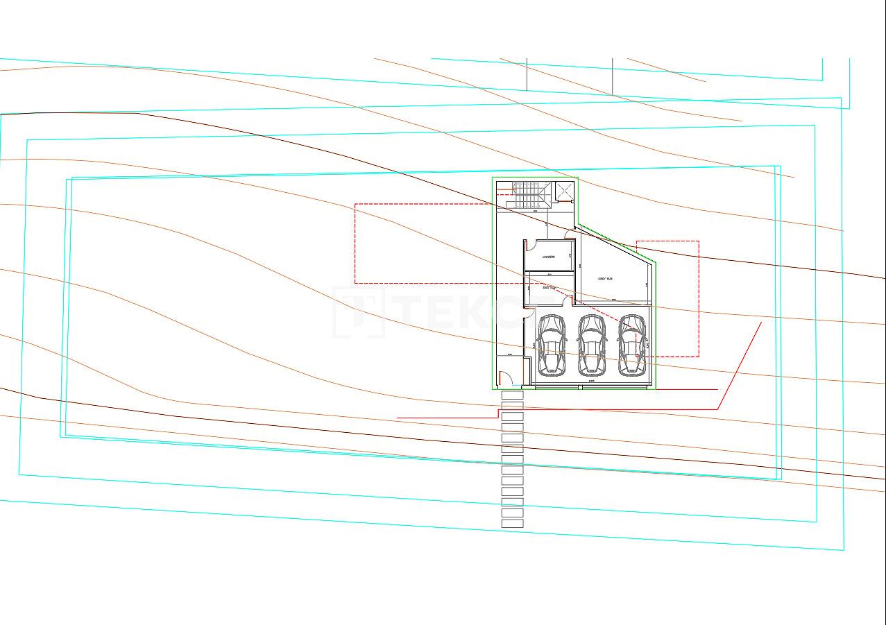 Вилла в Бенитачеле, Испания, 800 м² - фото 19
