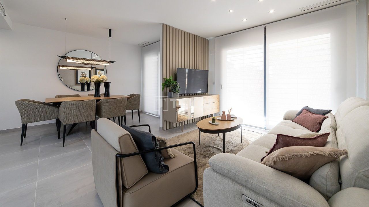 Апартаменты в Ориуэле, Испания, 116 м² - фото 19