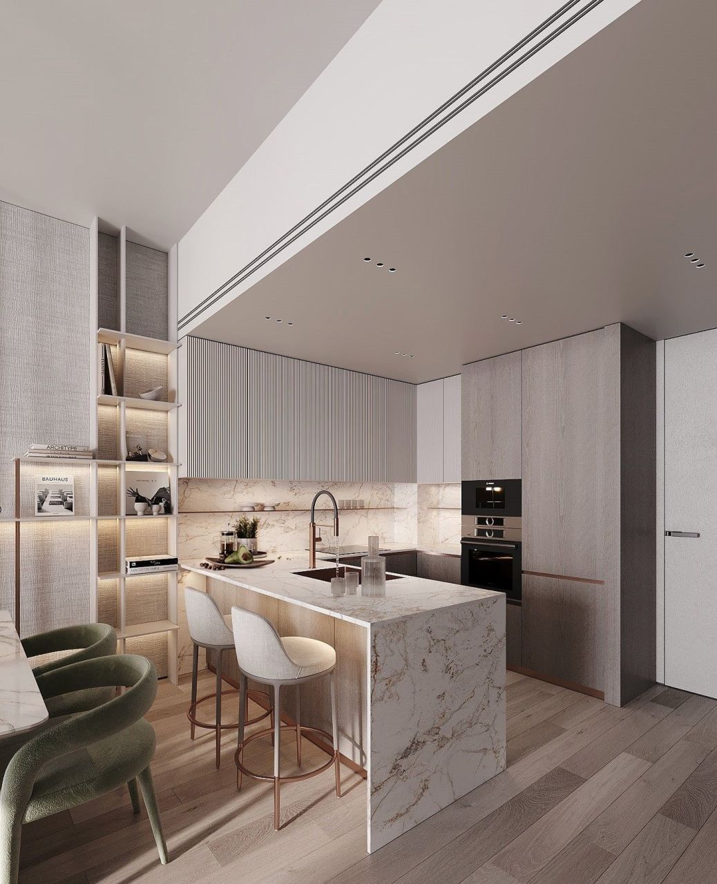 Квартира в Дубае, ОАЭ, 76 м² - фото 2