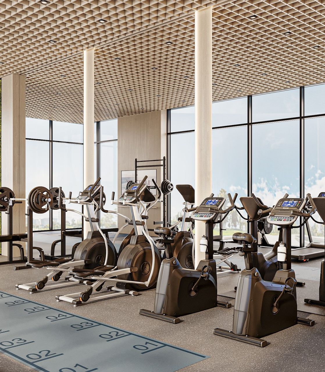 Студия в Дубае, ОАЭ, 37 м² - фото 5