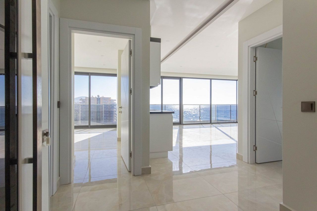 Квартира в Алании, Турция, 90 м² - фото 7