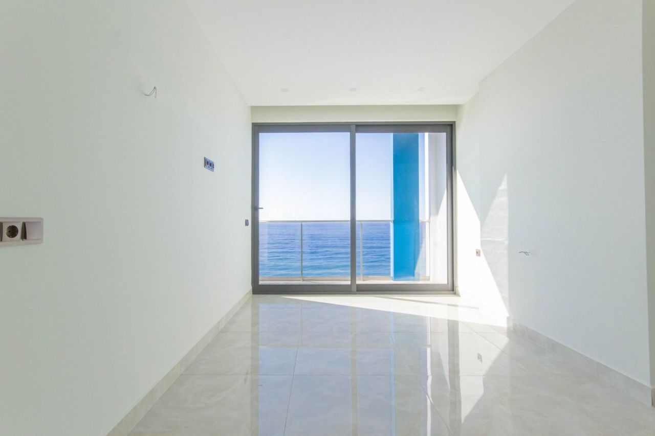 Квартира в Алании, Турция, 90 м² - фото 11