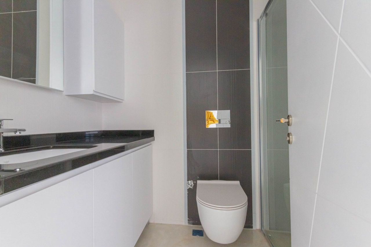 Квартира в Алании, Турция, 90 м² - фото 10