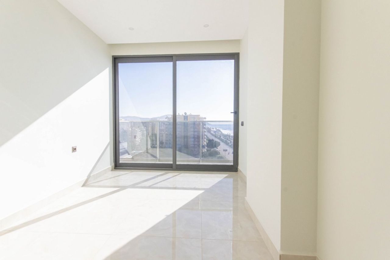 Квартира в Алании, Турция, 90 м² - фото 12