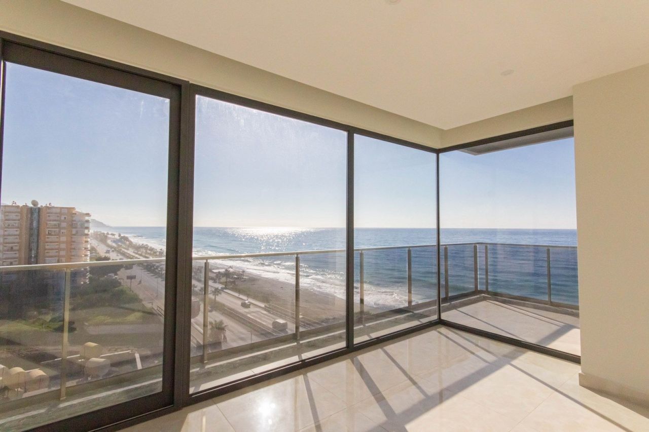 Квартира в Алании, Турция, 90 м² - фото 15