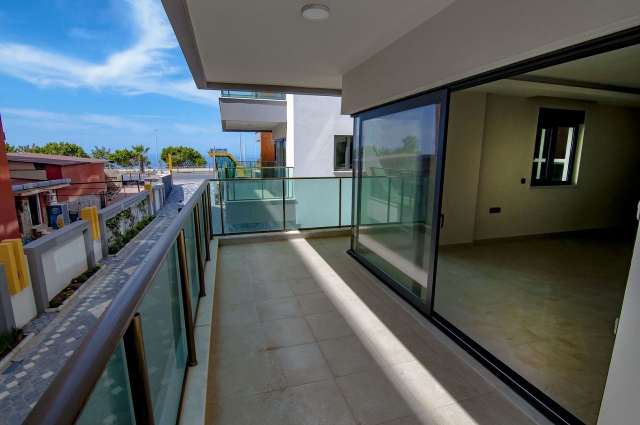 Квартира в Алании, Турция, 90 м² - фото 17