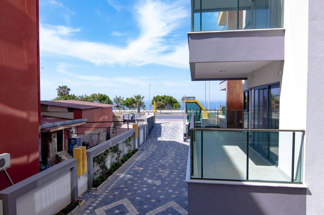 Квартира в Алании, Турция, 90 м² - фото 18