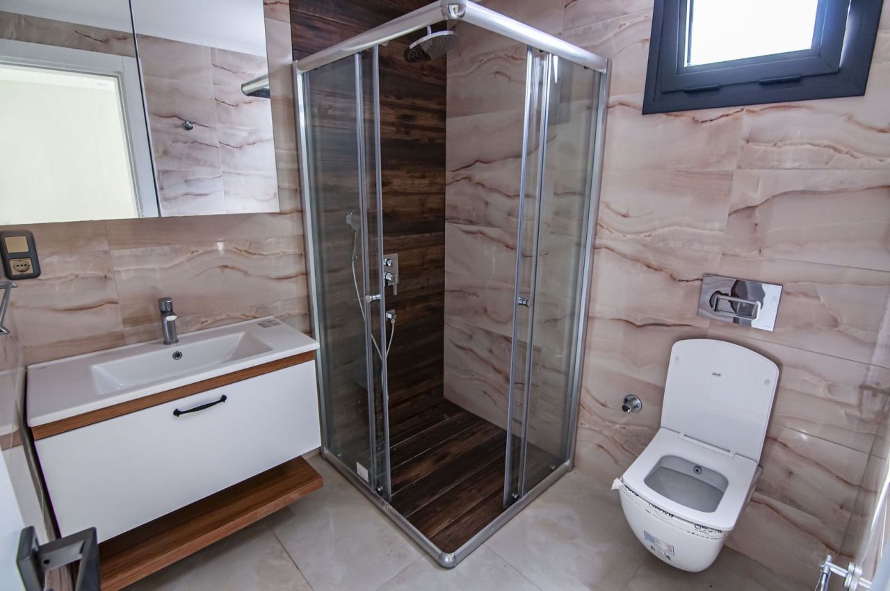 Квартира в Алании, Турция, 90 м² - фото 12