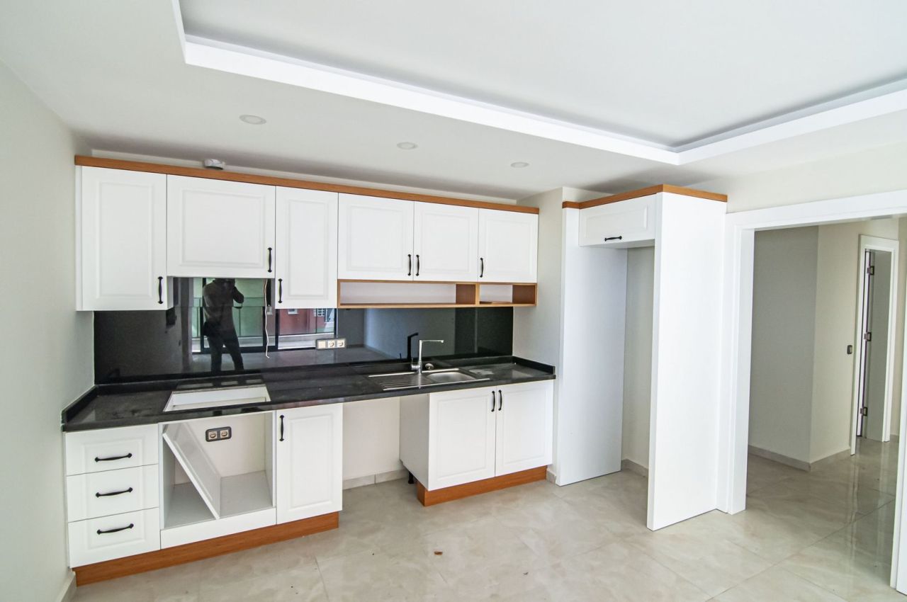 Квартира в Алании, Турция, 90 м² - фото 16