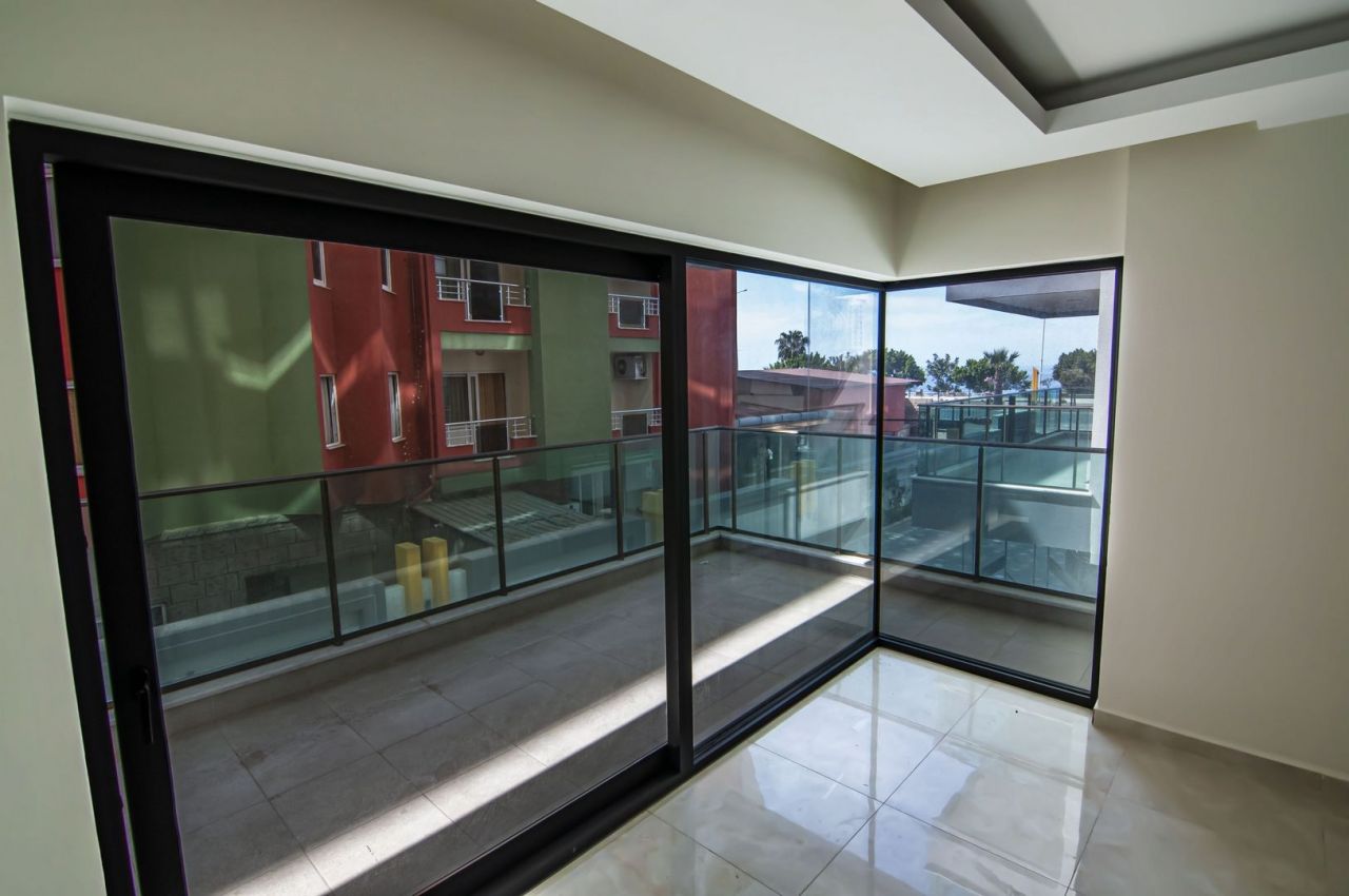 Квартира в Алании, Турция, 90 м² - фото 14