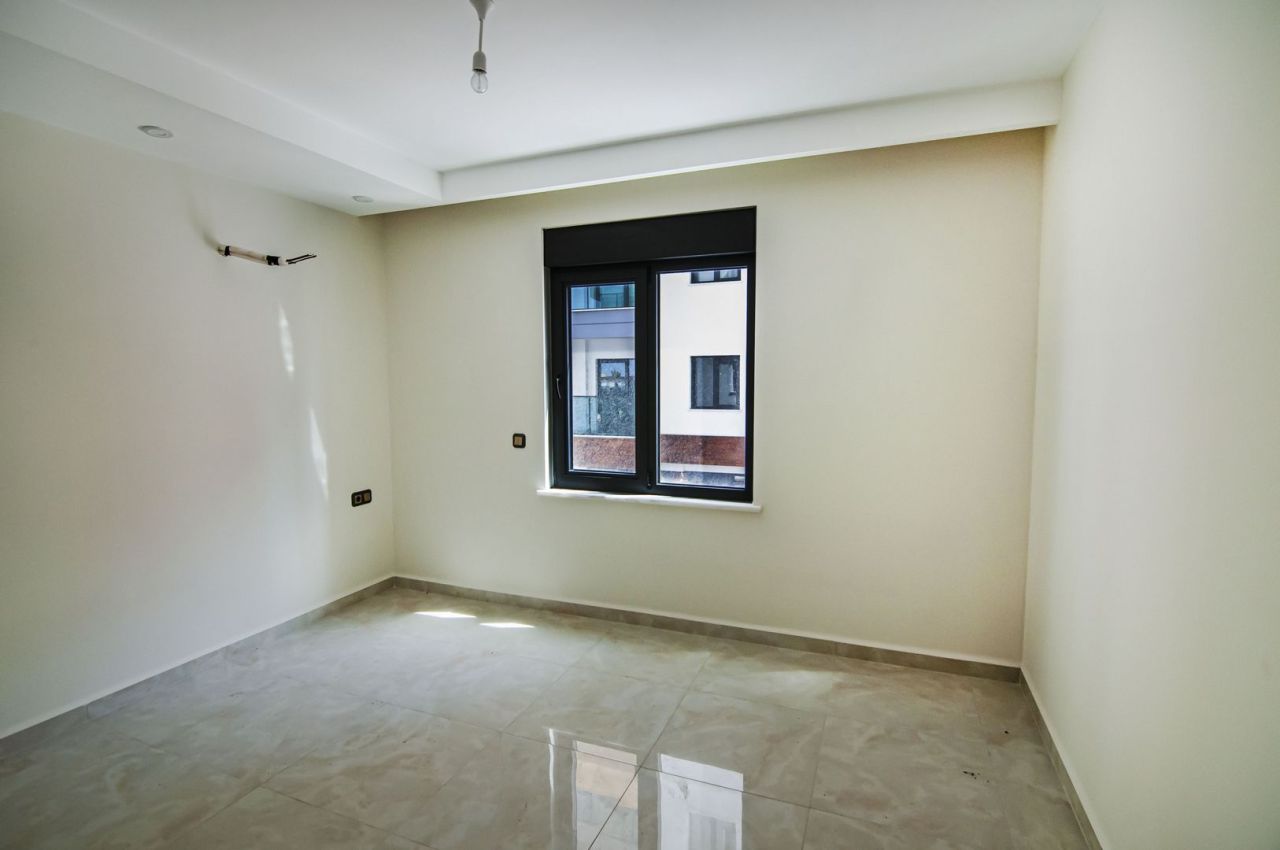 Квартира в Алании, Турция, 90 м² - фото 8