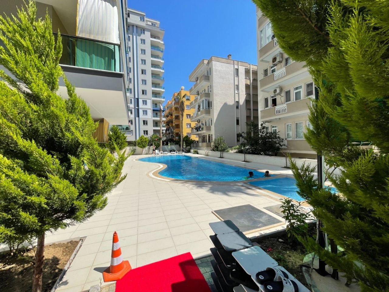 Апартаменты в Алании, Турция, 220 м² - фото 2