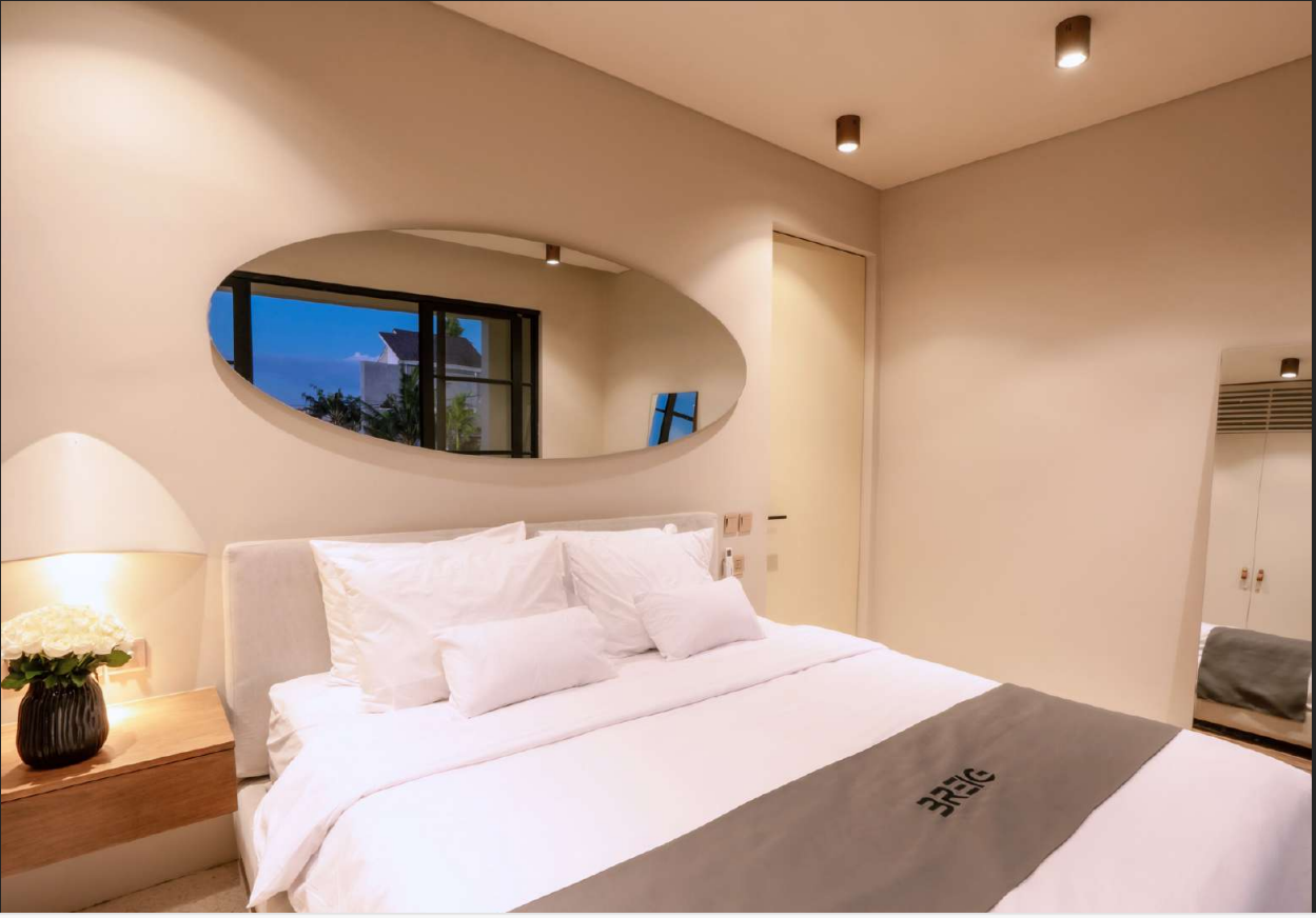 Дом в Денпасаре, Индонезия, 92 м² - фото 11