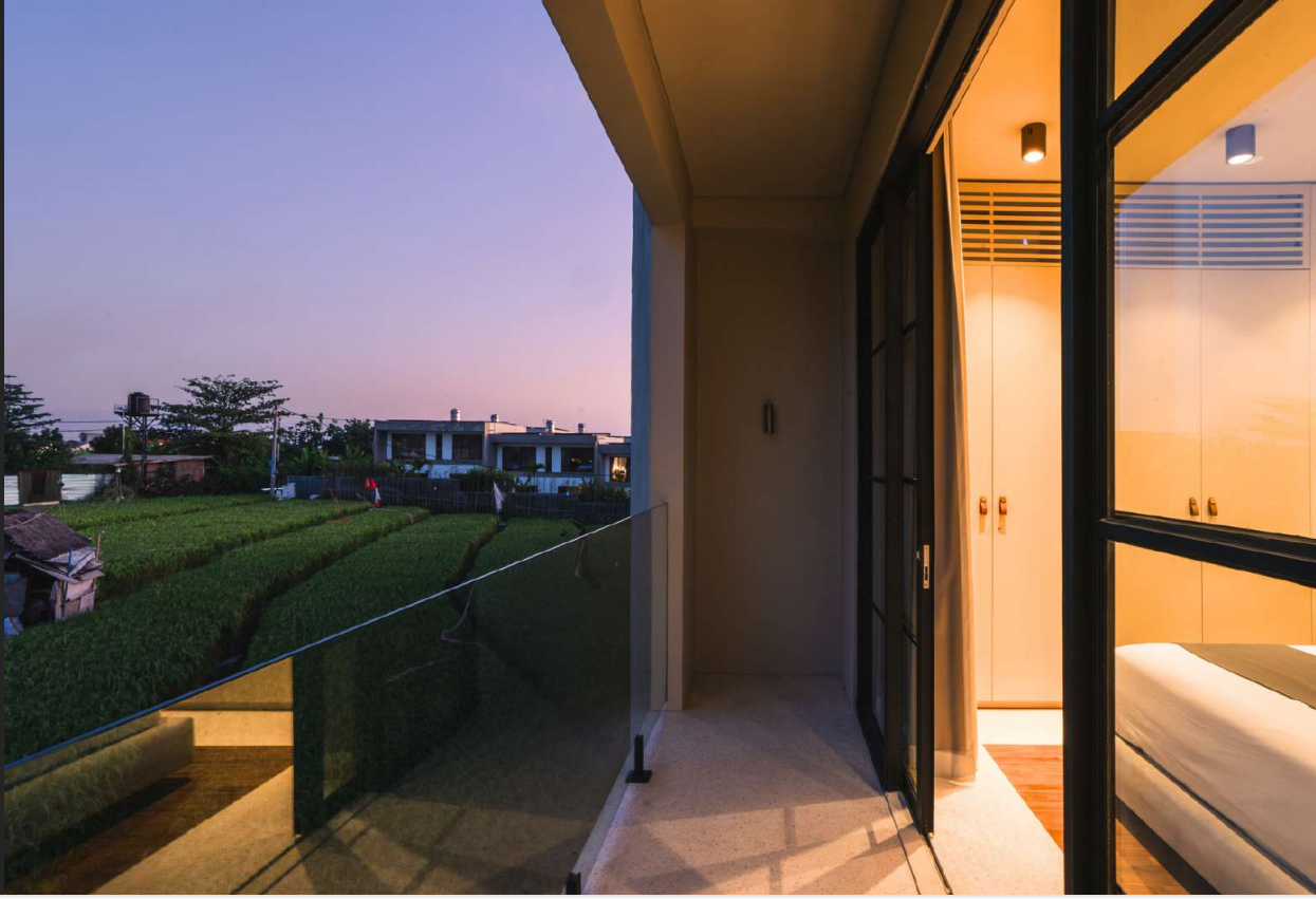 Дом в Денпасаре, Индонезия, 92 м² - фото 15