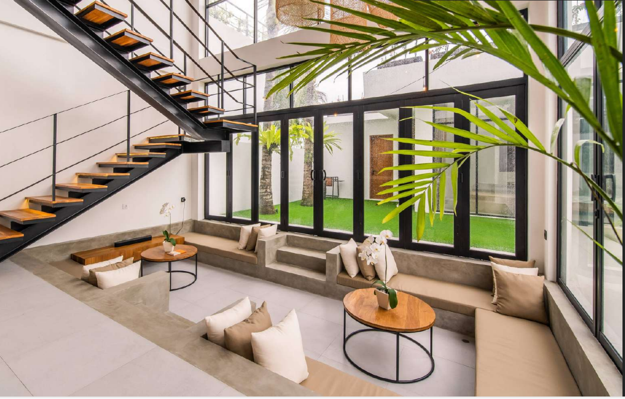 Вилла в Денпасаре, Индонезия, 308 м² - фото 3