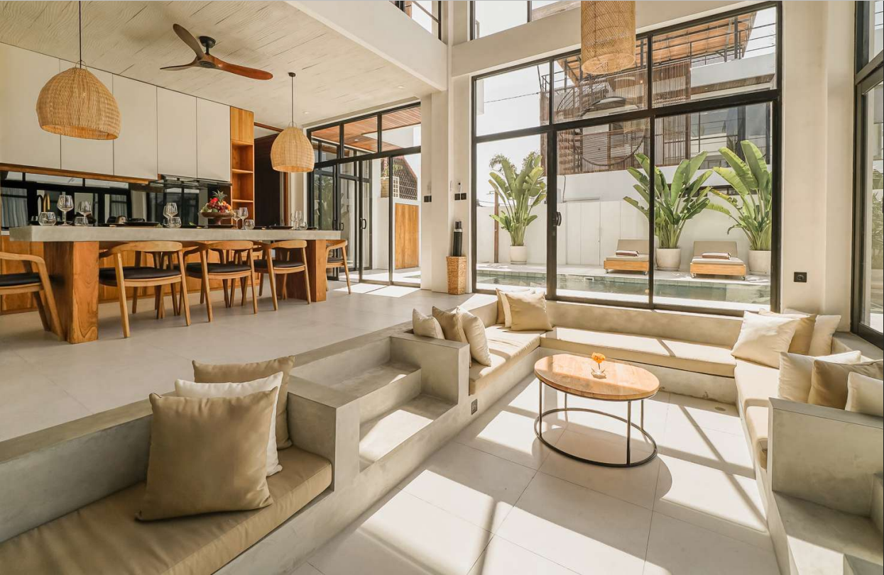 Вилла в Денпасаре, Индонезия, 235 м² - фото 2