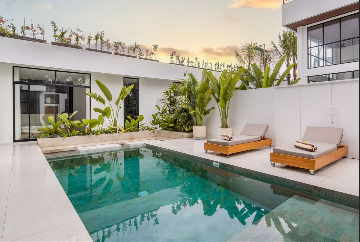 Вилла в Денпасаре, Индонезия, 235 м² - фото 3