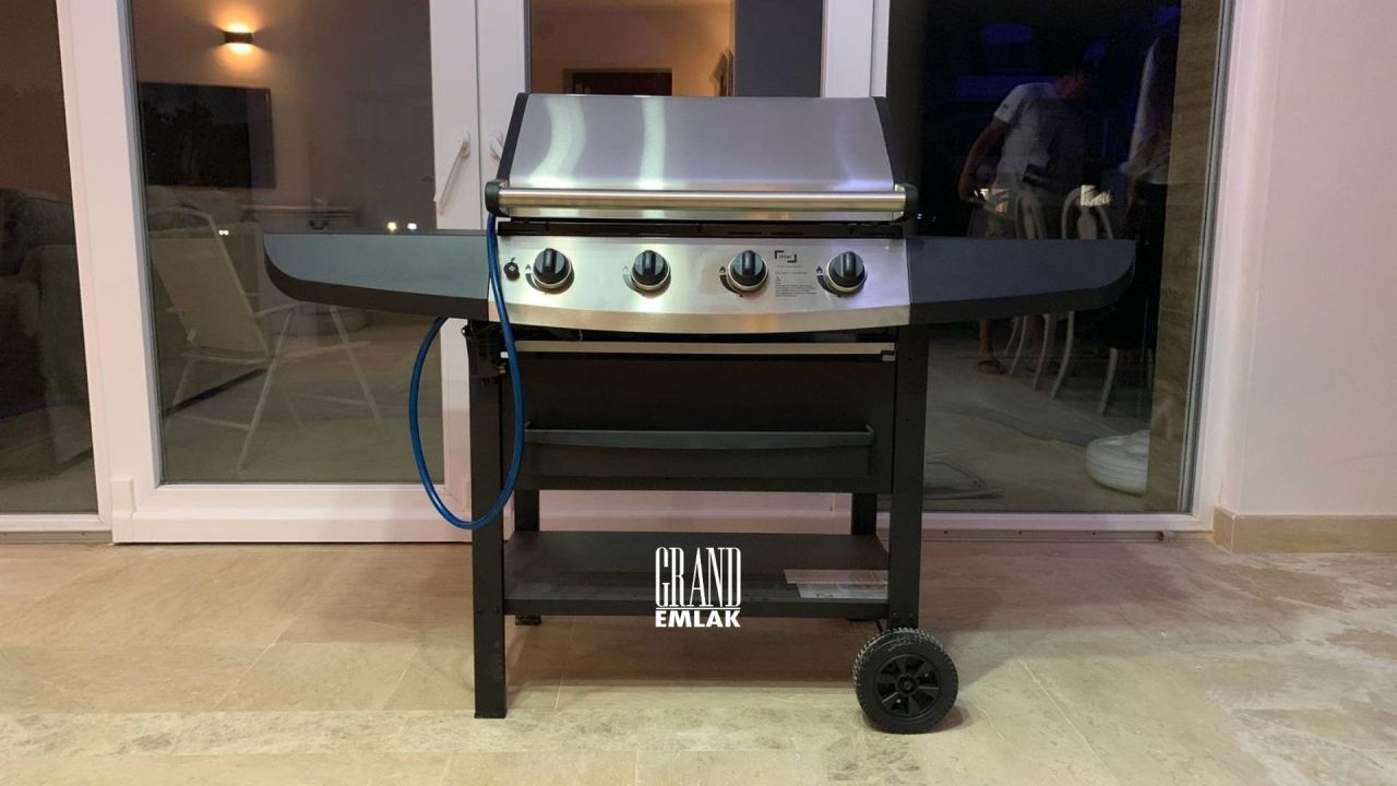 Вилла в Анталии, Турция, 350 м² - фото 8