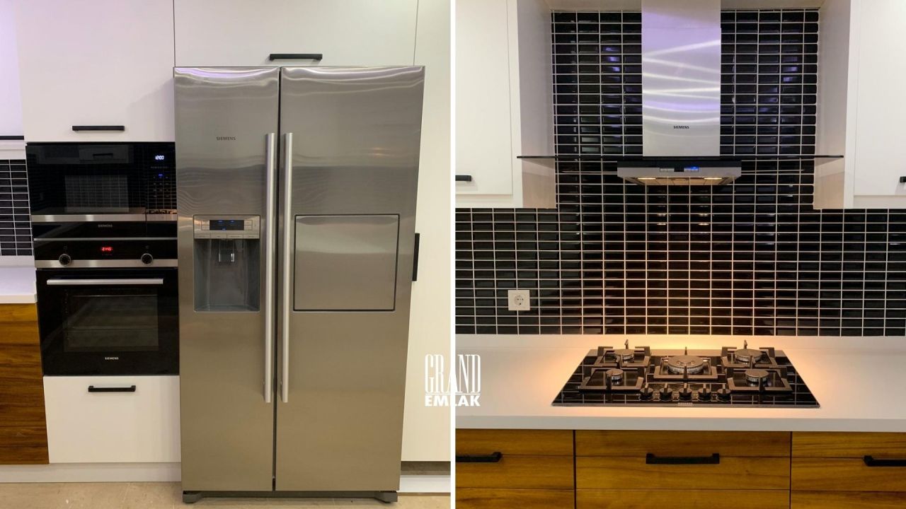 Вилла в Анталии, Турция, 350 м² - фото 6