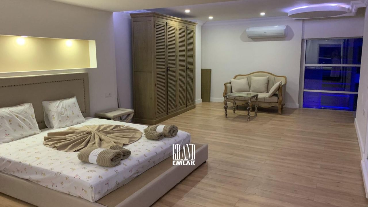 Вилла в Анталии, Турция, 350 м² - фото 15